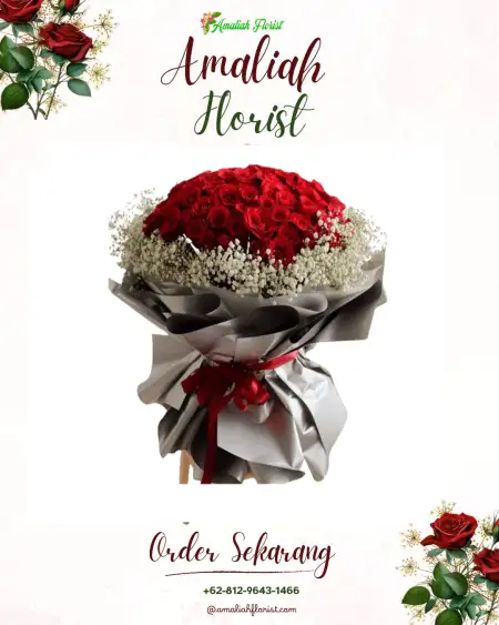 Buket Bunga Sosromenduran